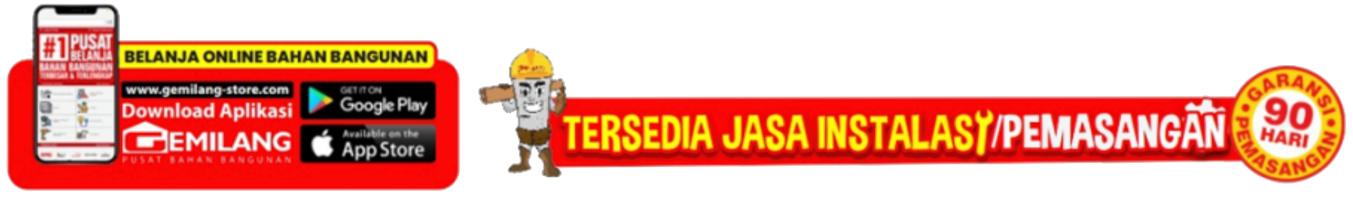 Aplikasi Gemilang